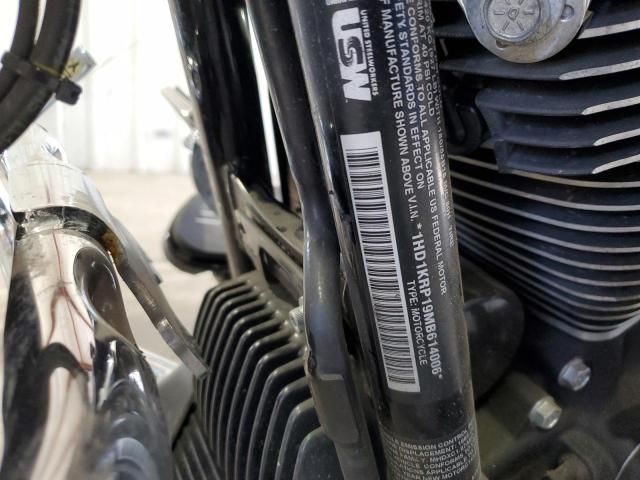 2021 Harley-Davidson Flhxs