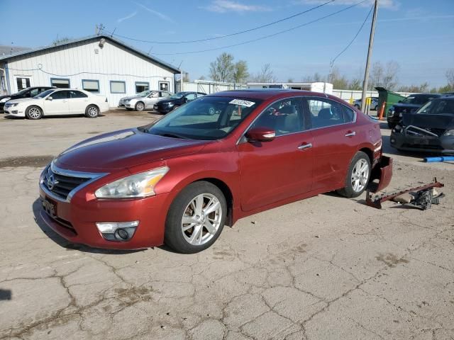 2015 Nissan Altima 2.5