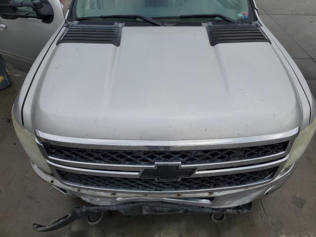 2011 Chevrolet Silverado K3500 LTZ
