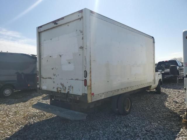 2012 Ford E450 Super Duty Delivery Van