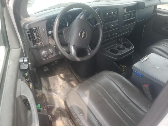 2015 Chevrolet Express G2500