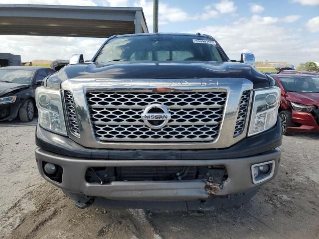2016 Nissan Titan XD SL