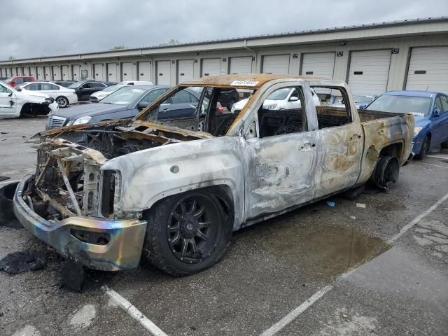 2017 GMC Sierra K1500 SLE