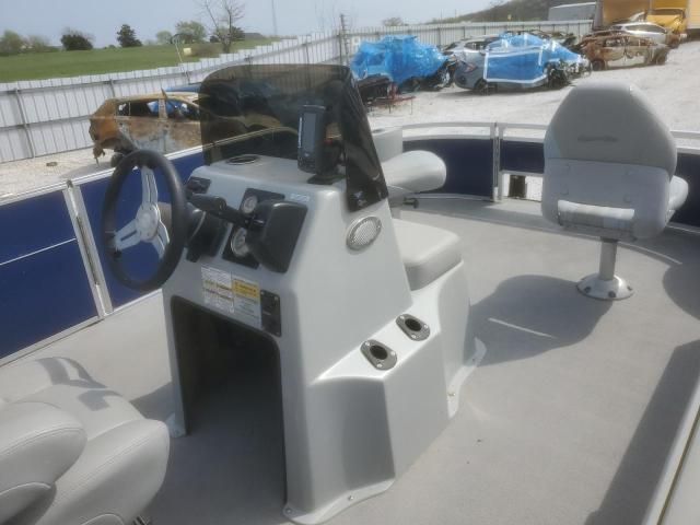 2015 Silverton Boat With Trailer