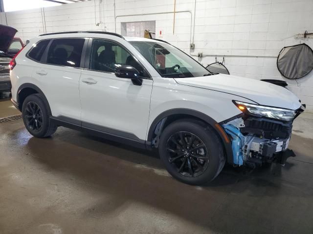 2024 Honda CR-V Sport