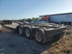 2004 Other 2004 Witzco RG-50 Lowboy Equipment Trailer