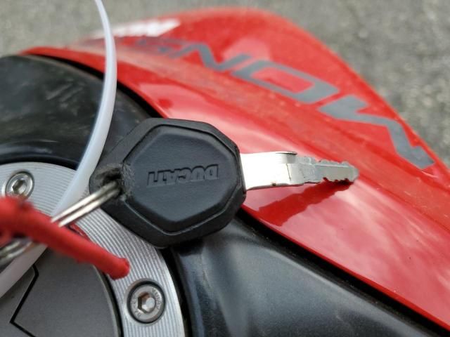 2024 Ducati Monster