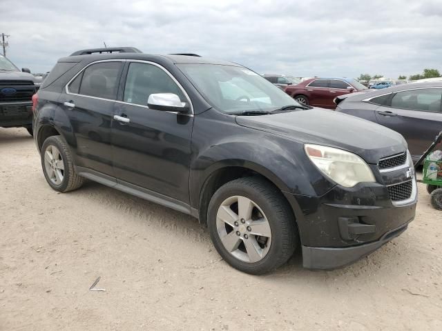 2014 Chevrolet Equinox LT