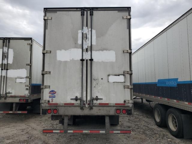 2020 Utility VS2DX DRY Van Trailer