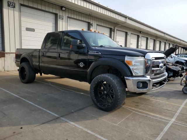 2012 Ford F250 Super Duty