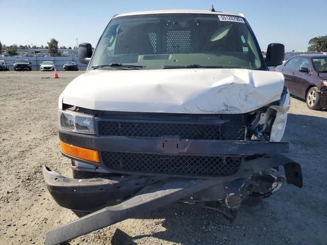 2019 Chevrolet Express G2500