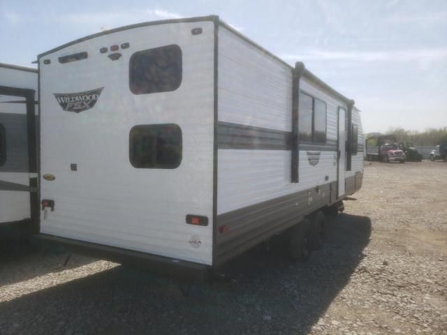 2024 Wildcat Travel Trailer