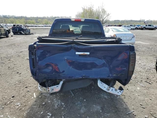 2012 GMC Canyon SLE