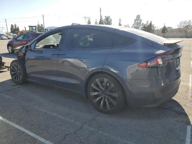 2022 Tesla Model X