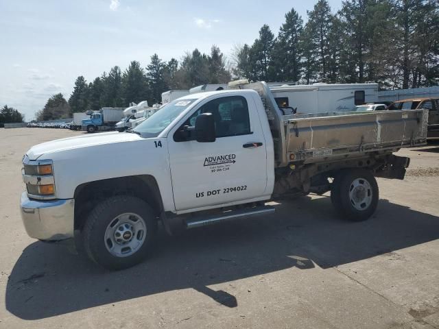 2016 Chevrolet Silverado C2500 Heavy Duty