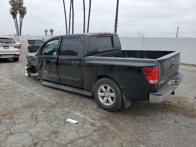 2013 Nissan Titan S