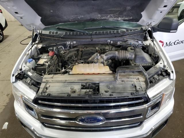 2019 Ford F150 Super Cab