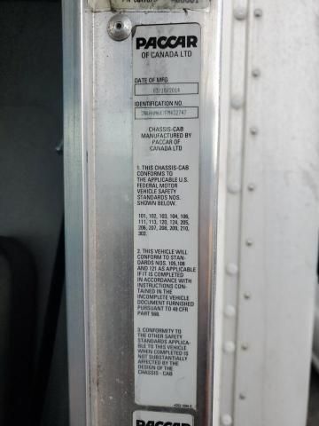 2015 Kenworth Construction T270