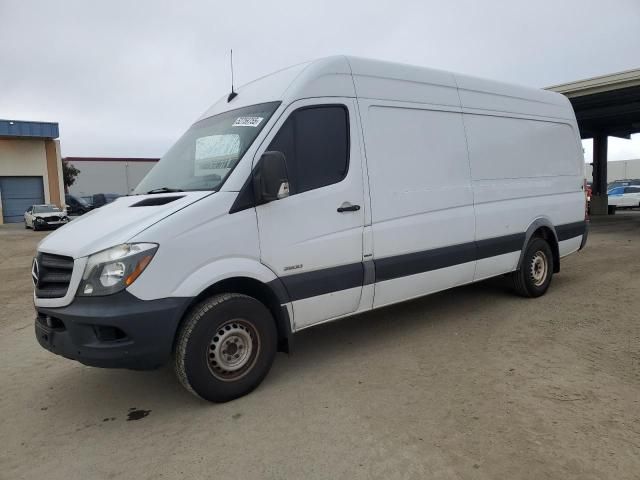 2016 Mercedes-Benz Sprinter 2500