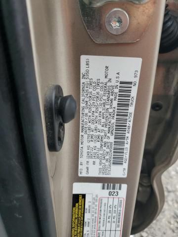 2006 Toyota Tacoma Double Cab Prerunner