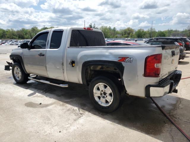 2010 Chevrolet Silverado K1500 lt