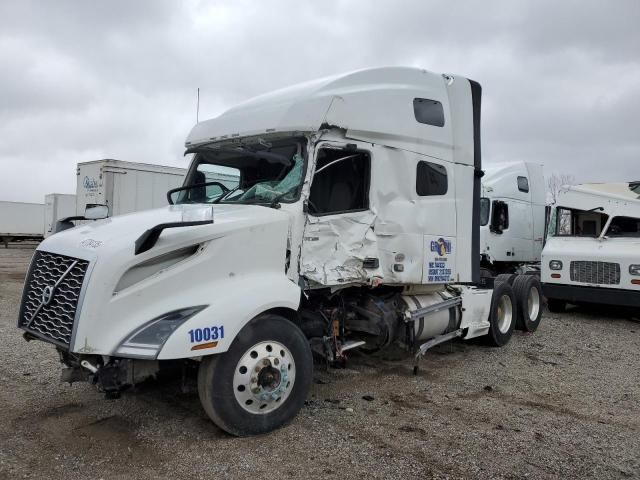 2021 Volvo VNL Semi Truck