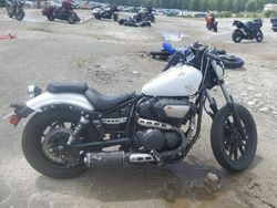 Salvage cars for sale from Copart China: 2014 Yamaha XVS950 CU