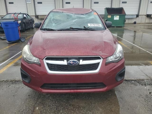 2014 Subaru Impreza