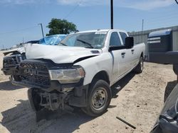 Salvage trucks for sale at Temple, TX auction: 2020 Dodge RAM 2500 Tradesman