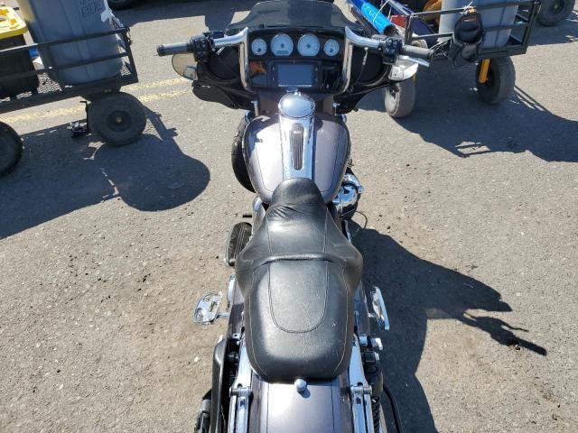 2014 Harley-Davidson Flhxs Street Glide Special