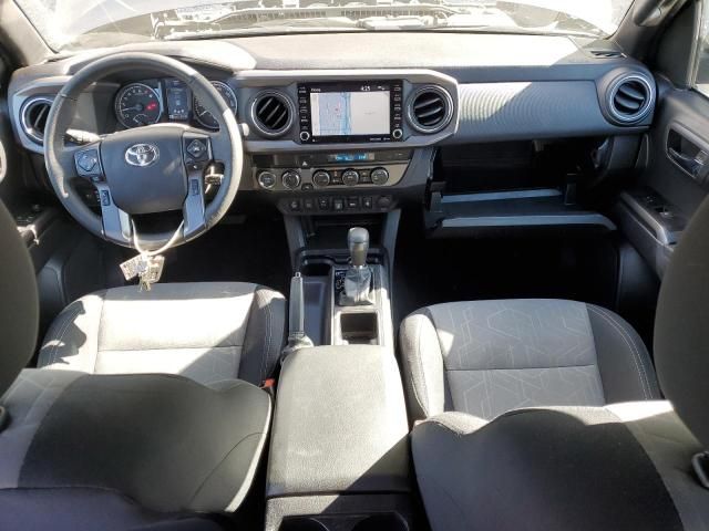 2022 Toyota Tacoma Double Cab