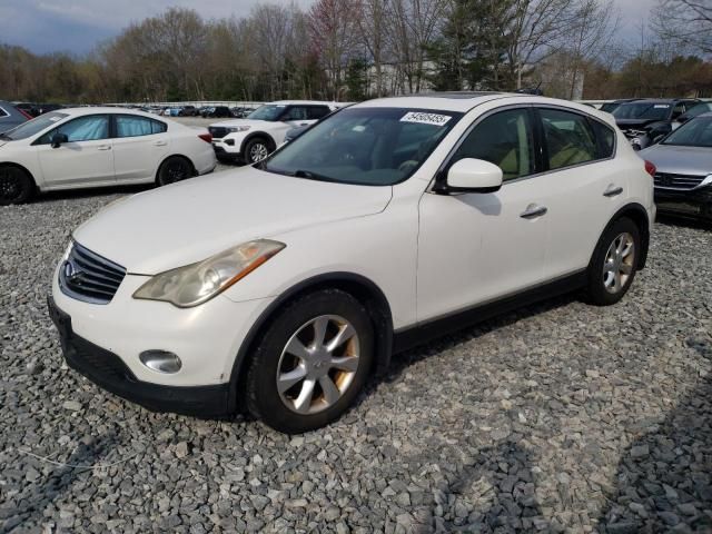 2010 Infiniti EX35 Base