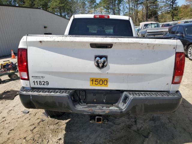 2015 Dodge RAM 1500 ST