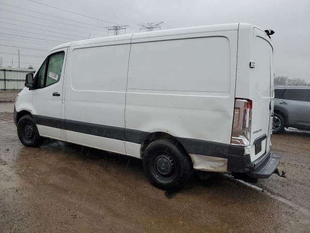 2019 Mercedes-Benz Sprinter 2500/3500