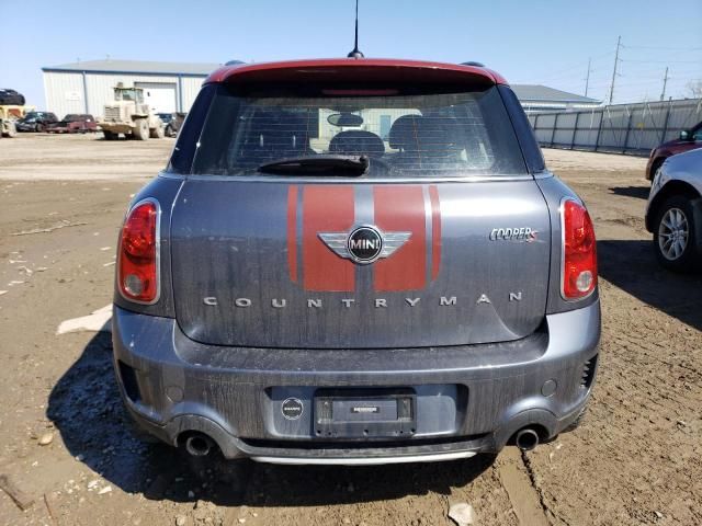 2016 Mini Cooper S Countryman