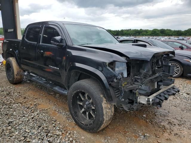 2016 Toyota Tacoma Double Cab