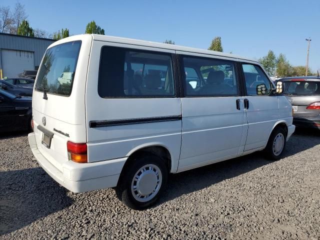 1993 Volkswagen Eurovan GL