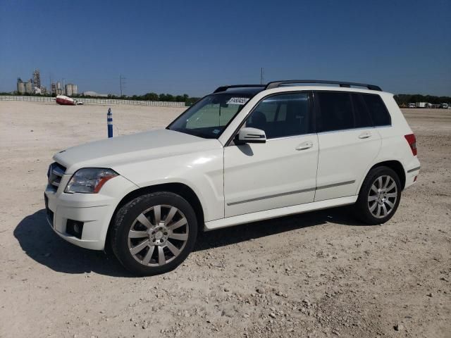 2012 Mercedes-Benz GLK 350