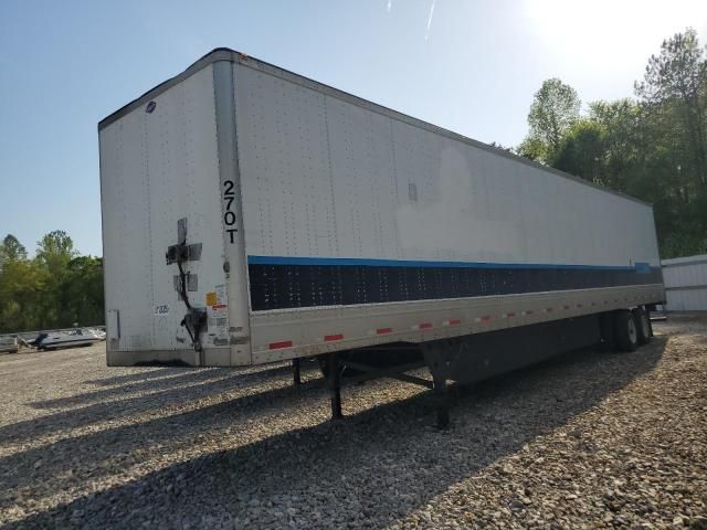 2022 Utility VS2DX DRY Van Trailer