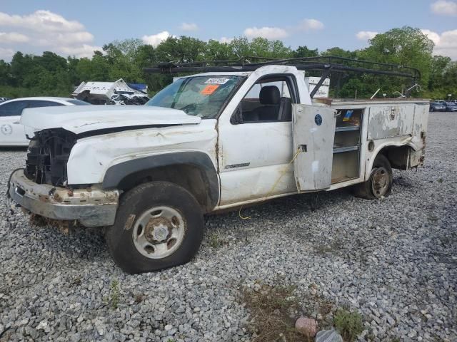 2005 Chevrolet Silverado C2500 Heavy Duty