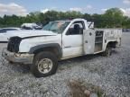 2005 Chevrolet Silverado C2500 Heavy Duty