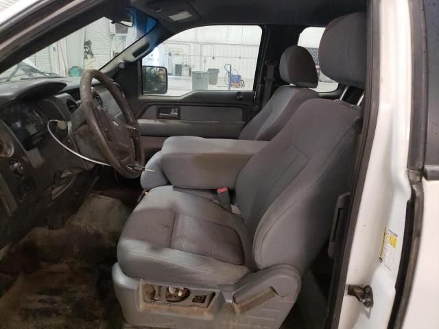 2012 Ford F150 Super Cab