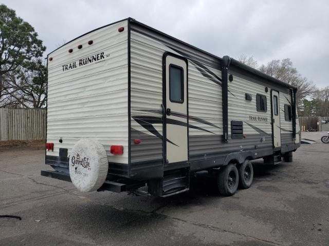 2018 Heartland Gateway