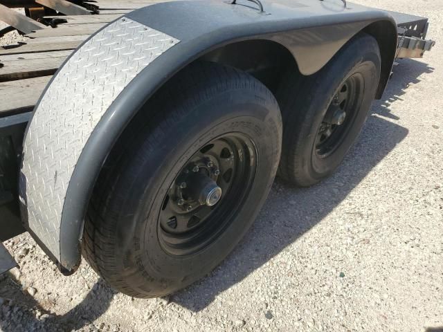 2020 H&H Equipment Trailer
