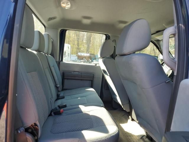 2012 Ford F450 Super Duty
