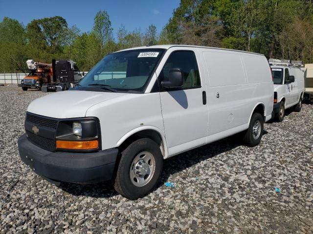 2016 Chevrolet Express G2500