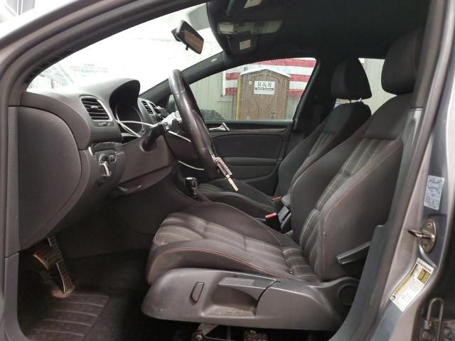 2012 Volkswagen GTI