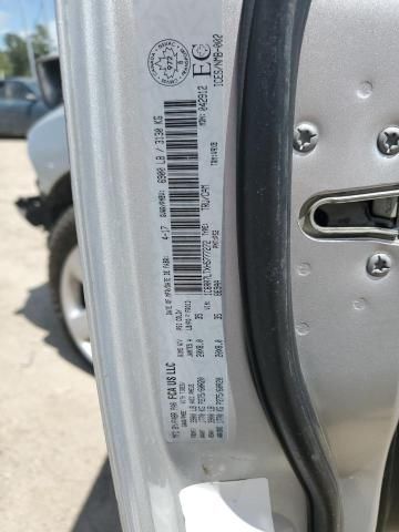 2017 Dodge RAM 1500 SLT