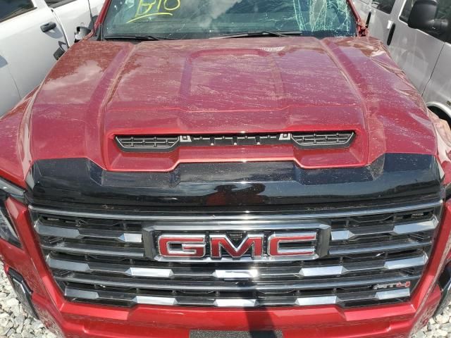 2024 GMC Sierra K3500 AT4