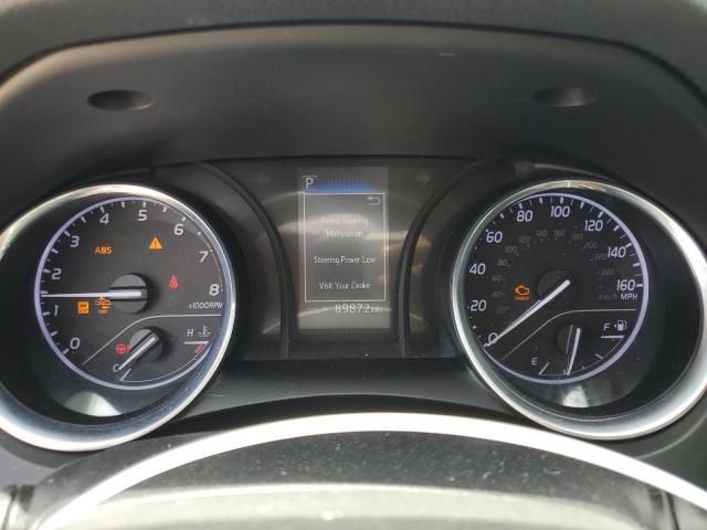 2019 Toyota Camry L